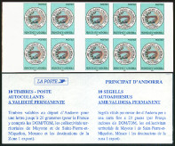 Timbre Y&T N�CA12 - 575A