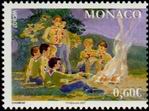 Briefmarken Y&T N2593