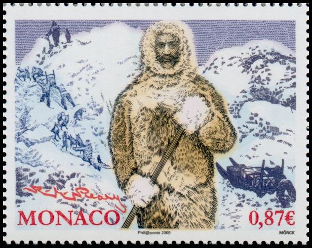 Timbre Monaco Y&T N°2655 Timbre Monaco Y&T N°2655