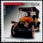 Timbre Y&T N654