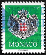 Timbre Monaco Y&T N°2502b