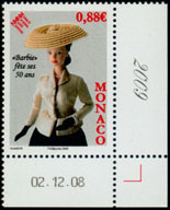 Briefmarken Y&T N2667