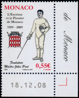 Briefmarken Y&T N2675