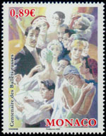 Briefmarken Y&T N2684