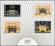 Stamp Monaco Y&T NF2887