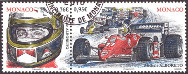 Timbre Monaco Y&T N2966-67