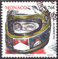 Timbre Monaco Y&T N2966