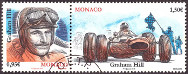 Timbre Y&T N2968-69