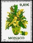  Sello Monaco Y&T N3086
