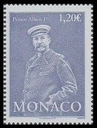 Timbre Monaco Y&T N3151