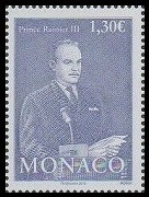 Timbre Monaco Y&T N3152
