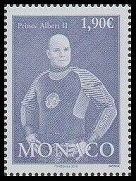 Timbre Monaco Y&T N3153
