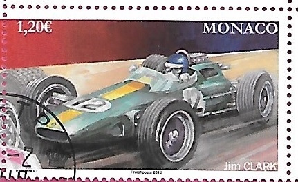 Briefmarken Monaco Y&T N�3124