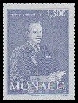 Timbre Monaco Y&T N3152