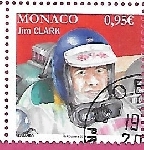 Timbre Monaco Y&T N3123