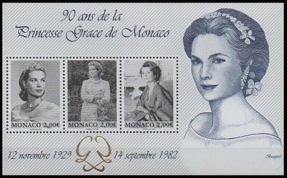 Timbre Monaco Y&T NF3194