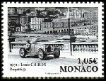 Timbre Monaco Y&T N3184