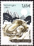 Timbre Y&T N�876