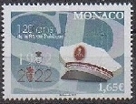 Timbre Monaco Y&T N3329