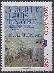 Timbre Monaco Y&T N3344