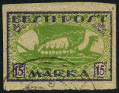 Briefmarken Y&T N�15