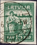 Timbre Y&T N35