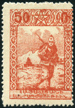 Briefmarken Y&T N107