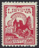 Timbre Y&T N233