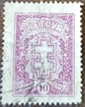 Timbre Y&T N284A
