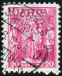  Sello Y&T N204