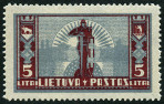 Stamp Y&T N�351
