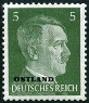 Stamp U.S.S.R., Sovietic Union Y&T NOc Allemande 24