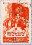 Briefmarken Y&T N1430
