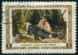 Sello Y&T N1805