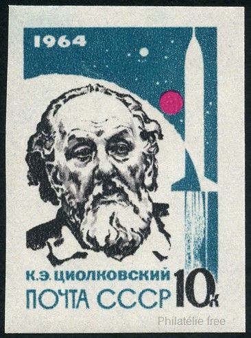 Timbre URSS, Union sovitique Y&T N2806a