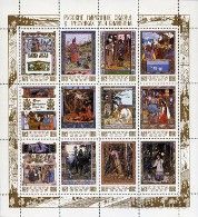 Timbre URSS, Union sovitique Y&T N5127-38