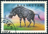 Briefmarken Y&T N35