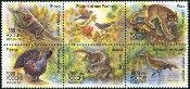 Briefmarken Y&T N6285-89