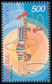 Briefmarken Y&T N420