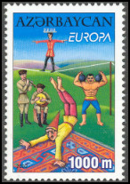Briefmarken Y&T N431