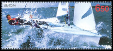 Briefmarken Y&T N