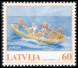 Timbre Y&T N2004-011