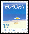 Timbre Y&T N2004-010
