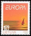 Timbre Y&T N2004-011