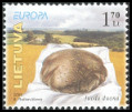 Timbre Y&T N2005-010
