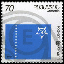 Briefmarken Y&T N486