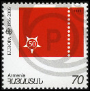 Briefmarken Y&T N487