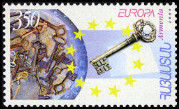 Briefmarken Y&T N495