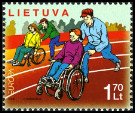 Timbre Y&T N2006-012