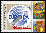 Briefmarken Y&T N588